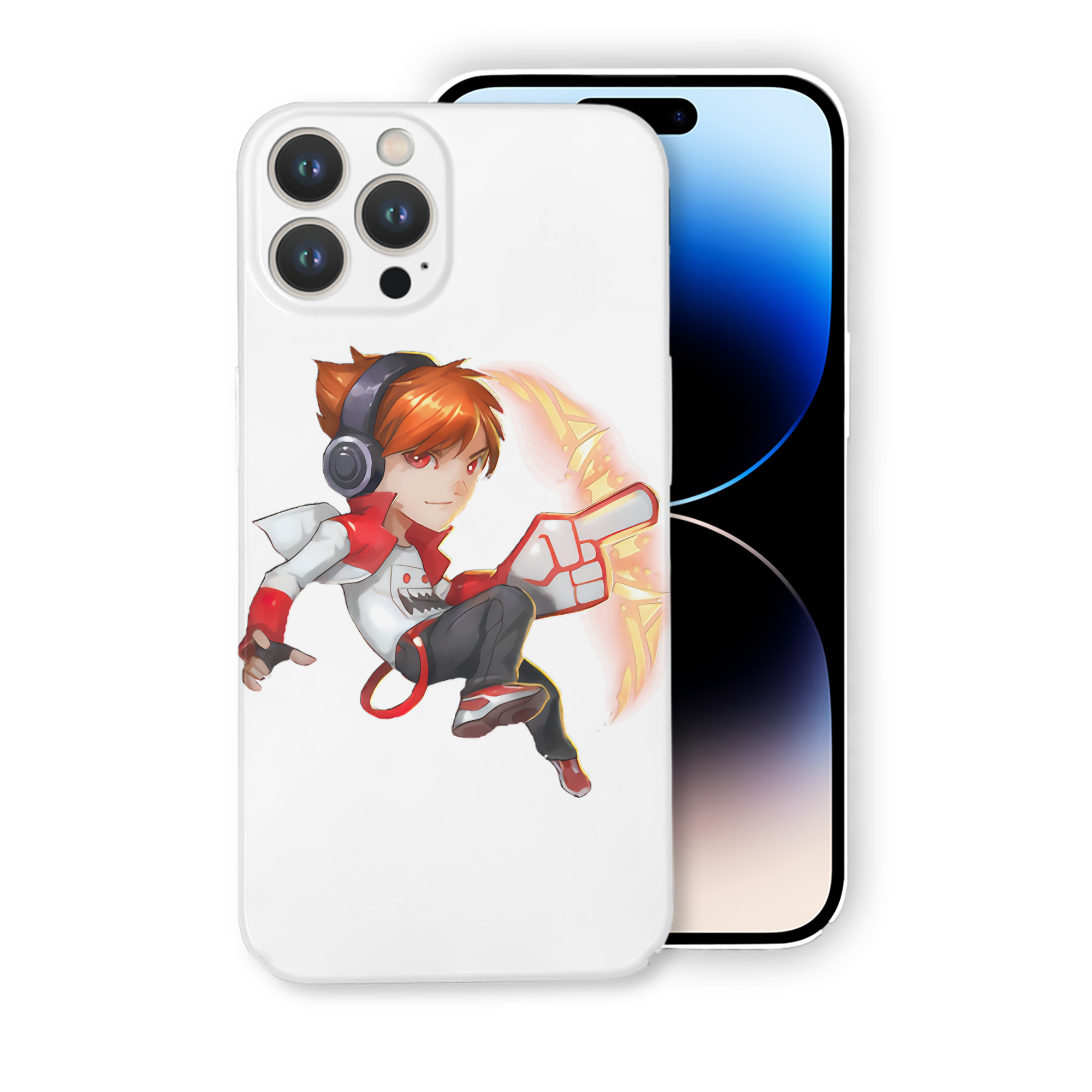 （画像用） リーグ・オブ・レジェンド League of Legends LOL 【iPhone 14シリーズ対応】ハードケース